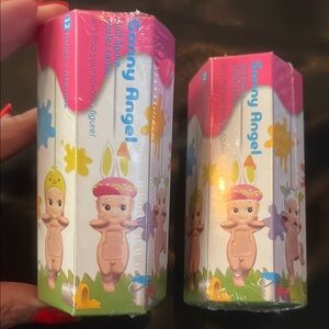Sonny Angel mini-figures from the Easter 2018 series -Brand New in sealed box
